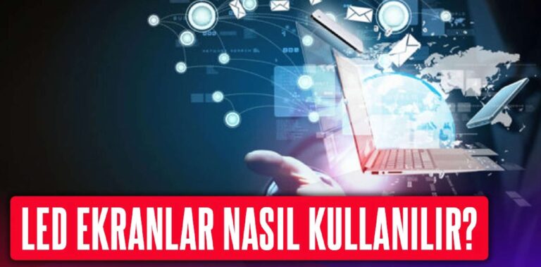 Wie verwendet man LED-Anzeigeprodukte?