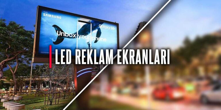 LED Advertising Screens